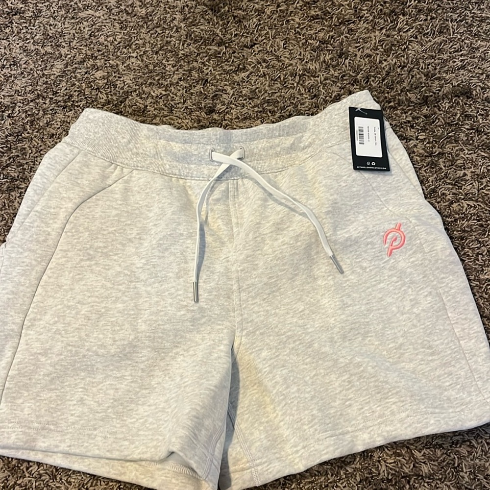 Lululemon X peloton
